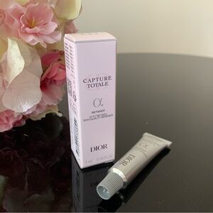 Dior Capture Totale Retishot Skin Quality Renewer travel size NEW